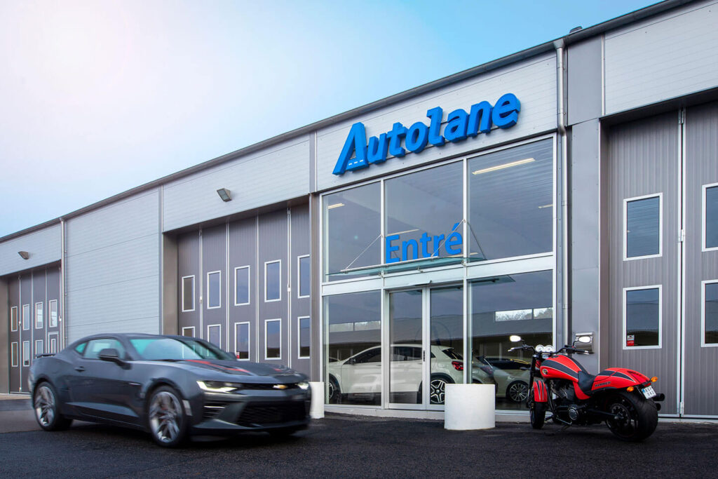 Se vårt utbud av begagnade bilar nära Göteborg