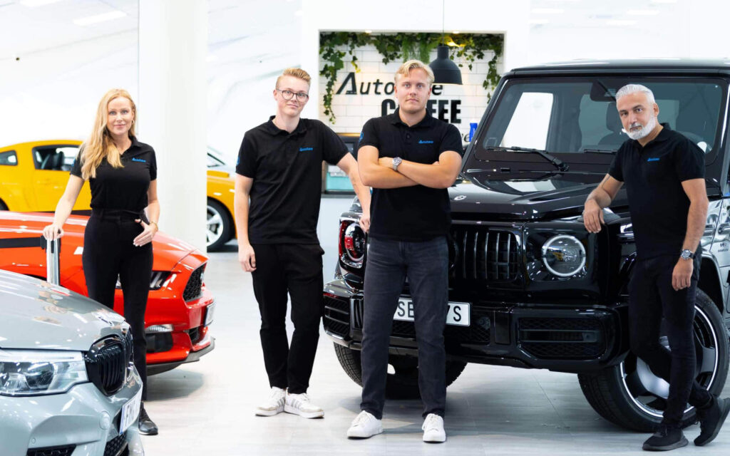 Hitta din nästa Bil eller MC hos oss